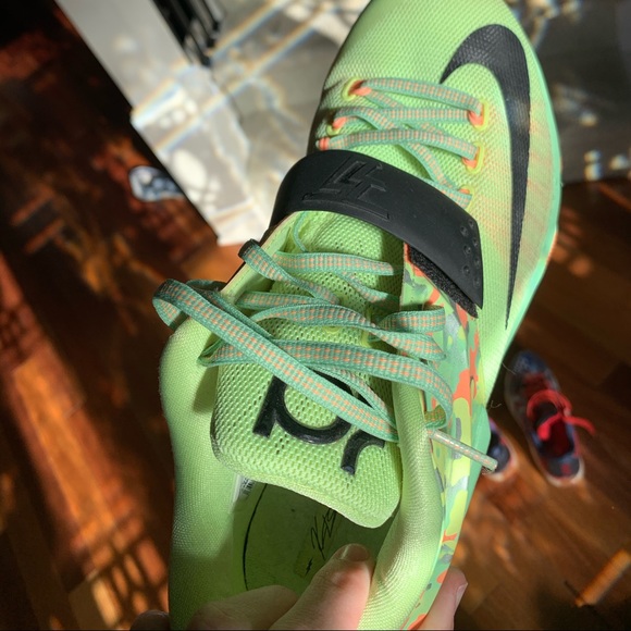 Nike KD 7 “Easters” size 8 - Picture 6 of 8